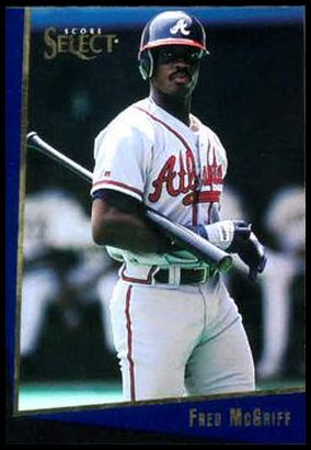 5T Fred McGriff